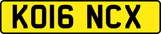 KO16NCX