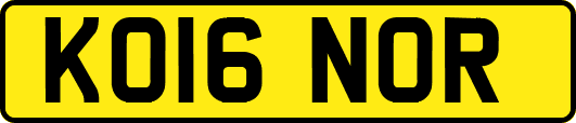 KO16NOR