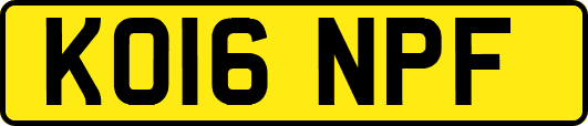 KO16NPF