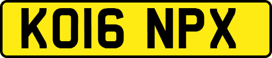 KO16NPX