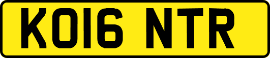KO16NTR