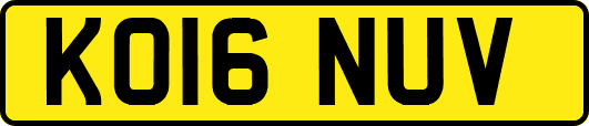 KO16NUV