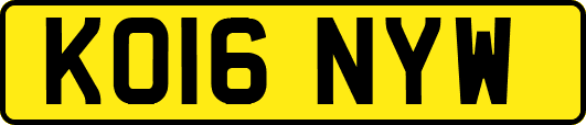 KO16NYW