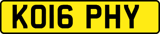 KO16PHY