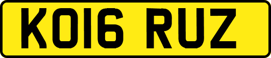KO16RUZ