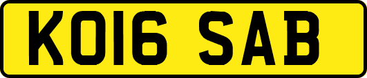 KO16SAB