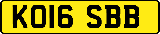 KO16SBB