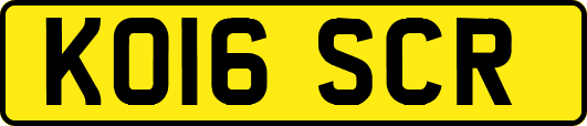 KO16SCR