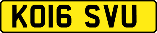 KO16SVU