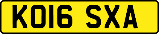 KO16SXA