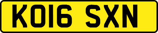 KO16SXN