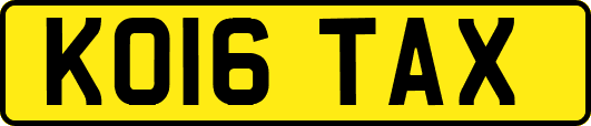 KO16TAX