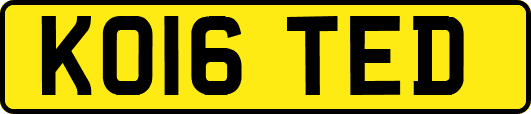 KO16TED