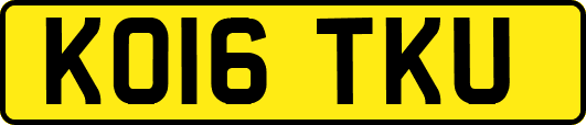 KO16TKU