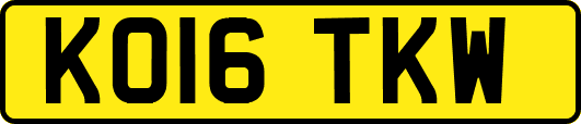 KO16TKW