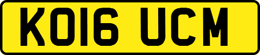 KO16UCM