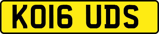 KO16UDS