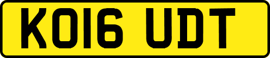 KO16UDT