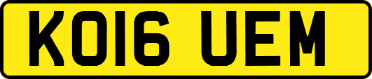 KO16UEM