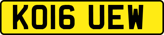 KO16UEW