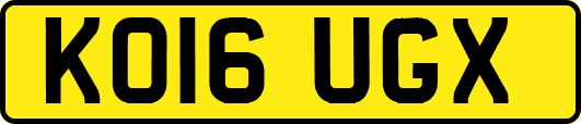 KO16UGX