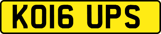 KO16UPS