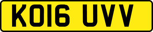 KO16UVV