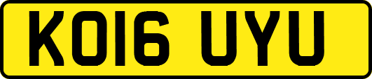 KO16UYU