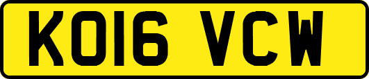 KO16VCW