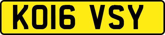 KO16VSY