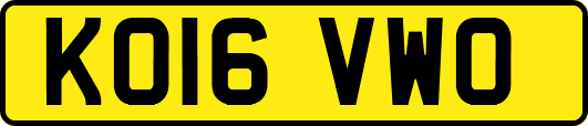 KO16VWO