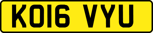 KO16VYU