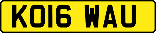 KO16WAU