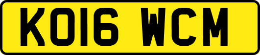 KO16WCM