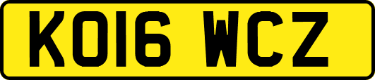 KO16WCZ