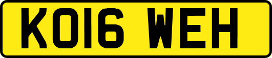 KO16WEH