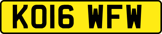 KO16WFW