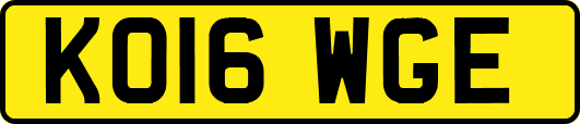 KO16WGE