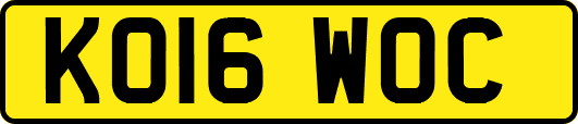 KO16WOC