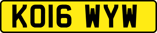 KO16WYW