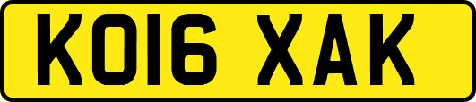 KO16XAK
