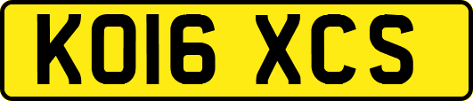 KO16XCS