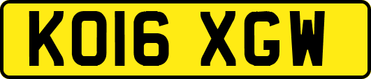 KO16XGW
