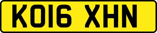 KO16XHN