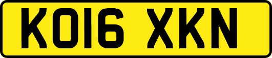 KO16XKN