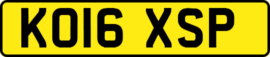 KO16XSP