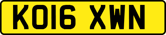 KO16XWN