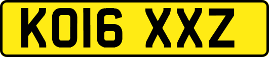 KO16XXZ