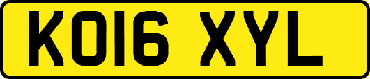 KO16XYL
