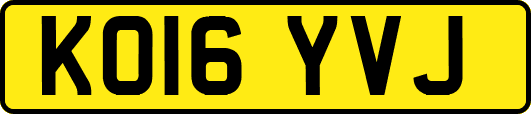 KO16YVJ